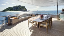 Alloy Loretta Anne superyacht Exterior